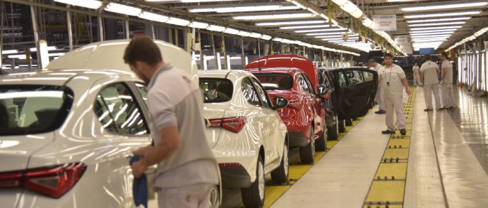 Fiat puso en el freezer el proyecto para producir más cajas de cambio